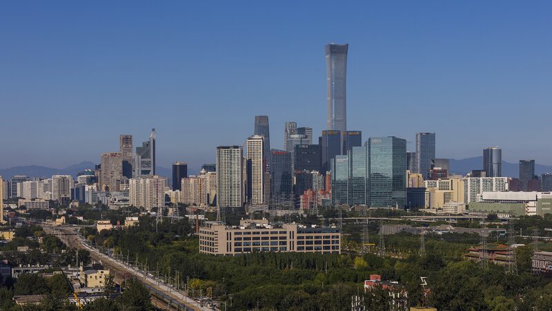 Trung Quốc Mở Rộng Nỗ Lực Đầu Tư với Khoản Tăng Cường 735 Tỷ Nhân Dân Tệ