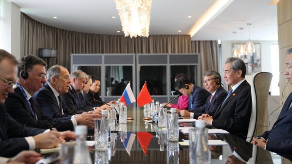 Vương Nghị, Lavrov Tăng Cường Quan Hệ Trung-Nga tại Cuộc Họp G20 Vương Nghị, Lavrov Tăng Cường Quan Hệ Trung-Nga tại Cuộc Họp G20