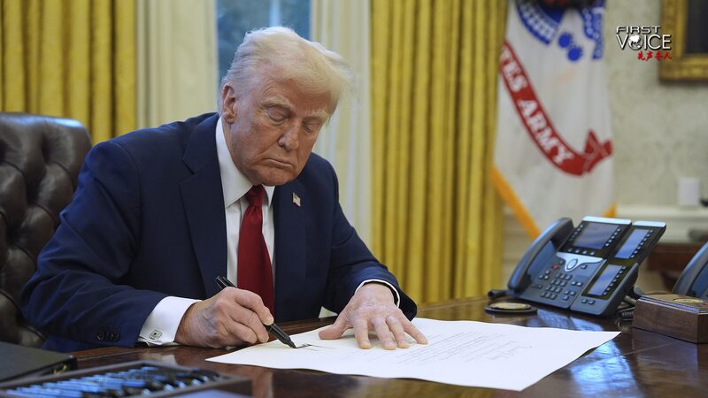 3ZX9ZXOJIDDPCY2FP3SI - Thế Giới Trong Tầm Tay Thuế Quan của Trump: Thúc đẩy Đổi mới ở Đại lục Trung Quốc?