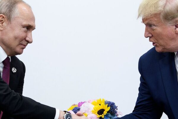 Trump và Putin thiết lập lệnh ngừng bắn 30 ngày đối với cơ sở hạ tầng năng lượng của Ukraine