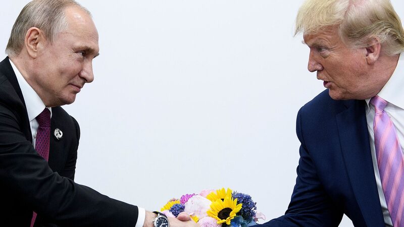 Trump và Putin thiết lập lệnh ngừng bắn 30 ngày đối với cơ sở hạ tầng năng lượng của Ukraine