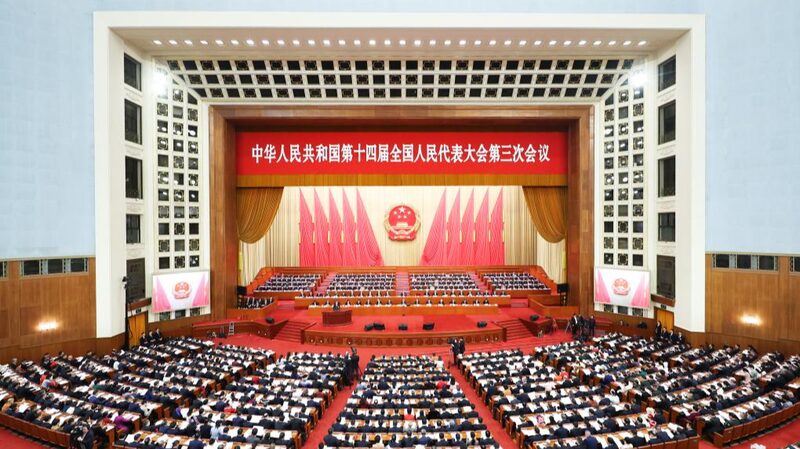 Mục tiêu tăng trưởng năm 2025 của Trung Quốc tăng cường niềm tin toàn cầu