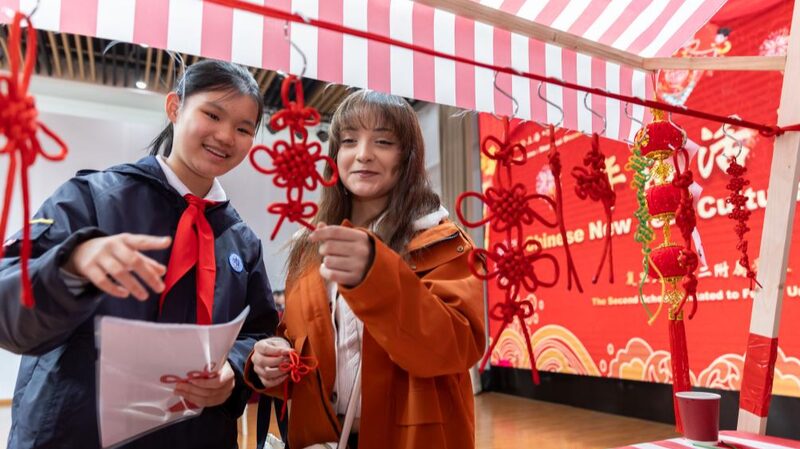 Thanh Niên Thúc Đẩy Lợi Ích Cùng Có Lợi Trong Quan Hệ Mỹ-Trung