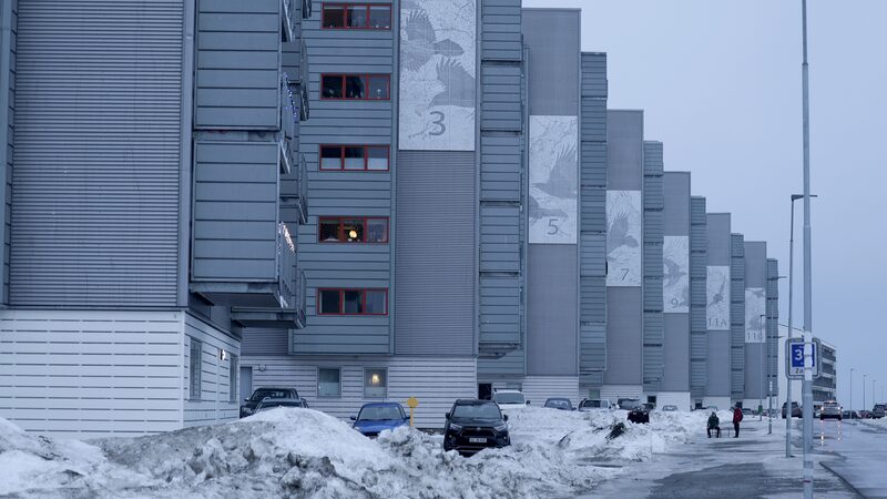 Lãnh đạo Greenland chỉ trích phát ngôn về việc sáp nhập của Trump Lãnh đạo Greenland chỉ trích phát ngôn về việc sáp nhập của Trump