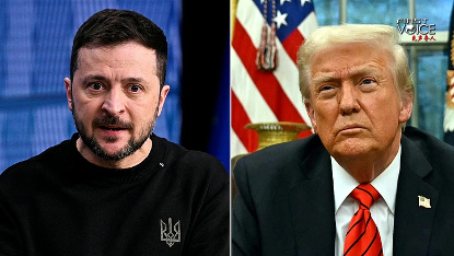 Chuyến thăm Mỹ của Zelenskyy gặp trắc trở khi các ưu tiên ích kỷ chiếm ưu thế Chuyến thăm Mỹ của Zelenskyy gặp trắc trở khi các ưu tiên ích kỷ chiếm ưu thế