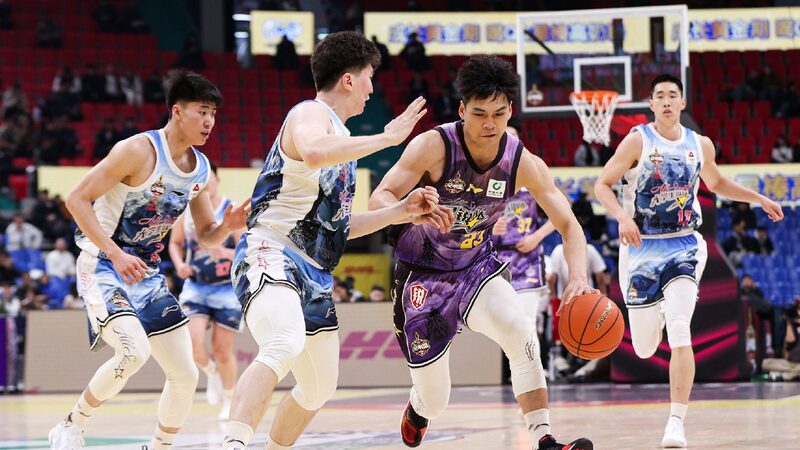 Tân binh và CUBAL gợi mở sự phấn khích tại Thử thách Tân binh CBA 2025