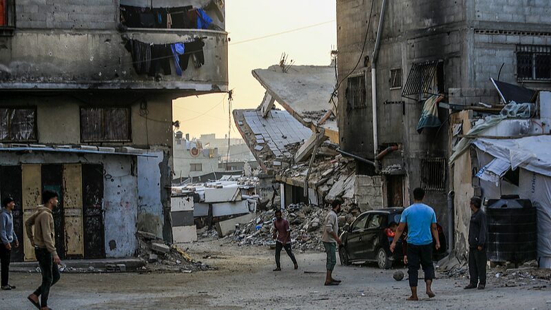 Hamas đặt điều kiện cho việc thả con tin Mỹ