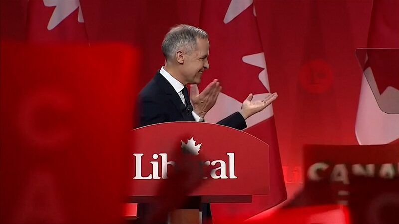 Mark Carney được bổ nhiệm làm Thủ tướng mới của Canada đối mặt với nhiều thách thức Mark Carney được bổ nhiệm làm Thủ tướng mới của Canada đối mặt với nhiều thách thức video poster