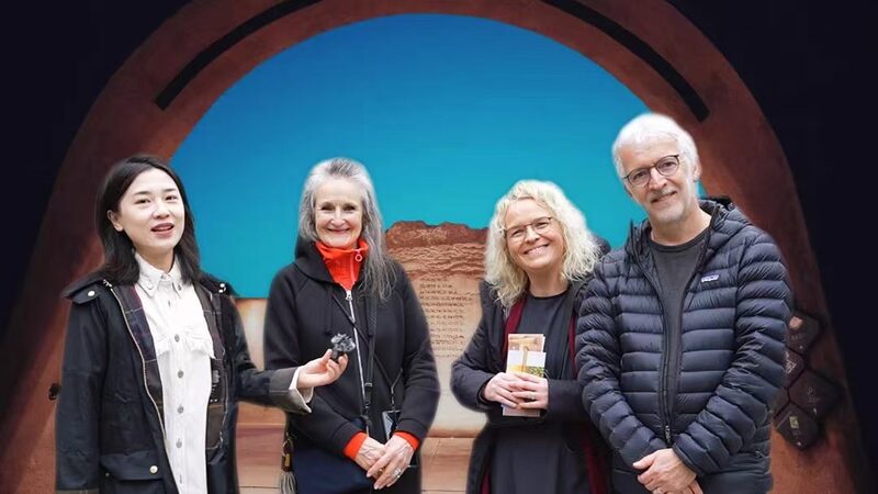 921KDDN68RTNK81FAU5L - Thế Giới Trong Tầm Tay Henan Độc Đáo - Vùng Đất Kịch: Nơi Lịch Sử Sống Động video poster