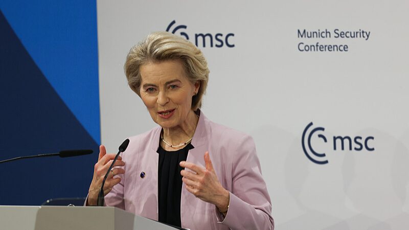 Sự chia rẽ xuyên Đại Tây Dương được tiết lộ tại Hội nghị An ninh Munich