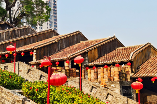 Lò gốm cổ Nanfeng 500 năm tuổi ở Phật Sơn: Di sản sống