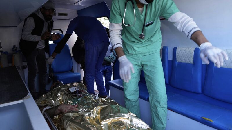 Vụ Tấn Công tại Địa Điểm Liên Hợp Quốc ở Gaza: Một Người Thiệt Mạng, IDF Phủ Nhận Liên Quan video poster