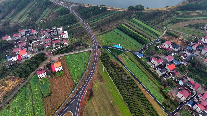 Kế hoạch táo bạo của Trung Quốc nhằm hồi sinh nông nghiệp và khu vực nông thôn Kế hoạch táo bạo của Trung Quốc nhằm hồi sinh nông nghiệp và khu vực nông thôn