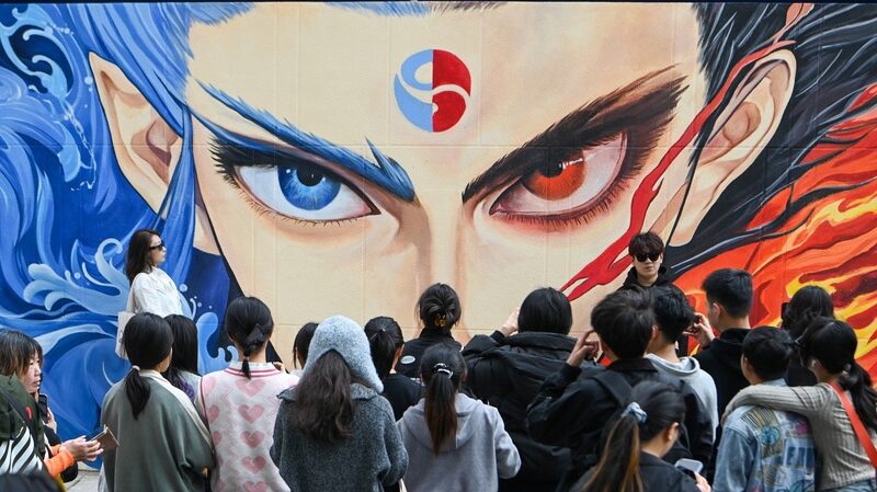 BMC809587UAFEDJFX8WP - Thế Giới Trong Tầm Tay Na Tra 2 thúc đẩy sự bùng nổ du lịch dựa trên phim tại Trung Quốc đại lục