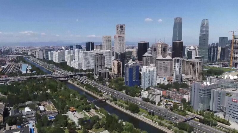 Gia tăng ổn định giá nhà tại các thành phố lớn trên đất liền Trung Quốc video poster