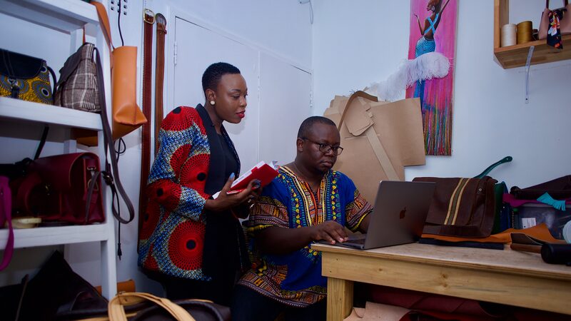 Các nữ doanh nhân châu Phi thay đổi tài chính vào Ngày Quốc Tế Phụ Nữ