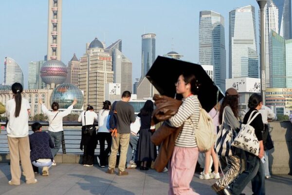 Mục tiêu tăng trưởng 5% của Trung Quốc cho năm 2025: Làm thế nào để đạt được Mục tiêu tăng trưởng 5% của Trung Quốc cho năm 2025: Làm thế nào để đạt được
