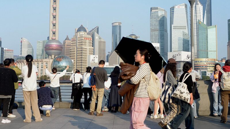 Mục tiêu tăng trưởng 5% của Trung Quốc cho năm 2025: Làm thế nào để đạt được