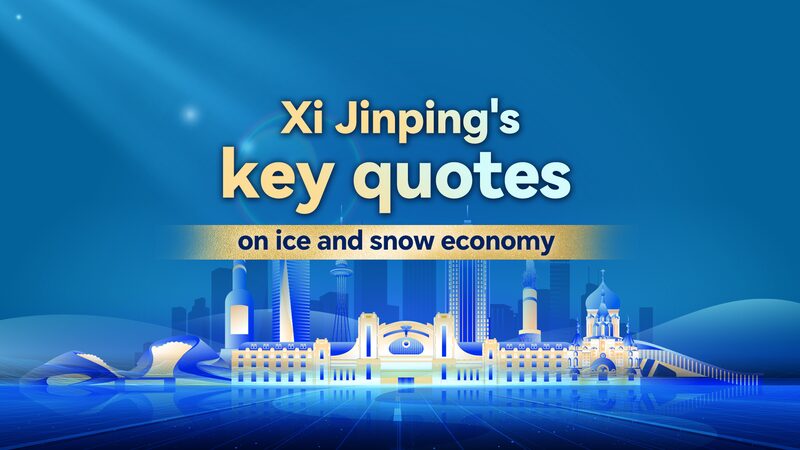 Tập Cận Bình Kích Thích Bùng Nổ Kinh Tế Băng và Tuyết Tập Cận Bình Kích Thích Bùng Nổ Kinh Tế Băng và Tuyết