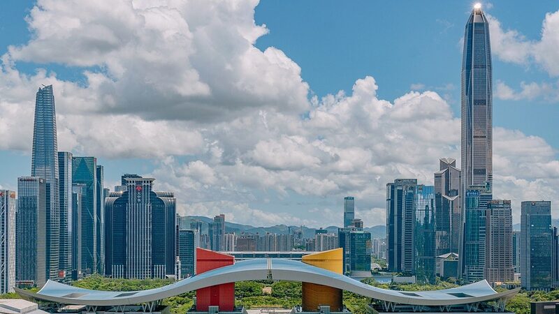 Tiêu điểm quốc tế: Sự mở cửa của Trung Quốc tại Lưỡng hội video poster