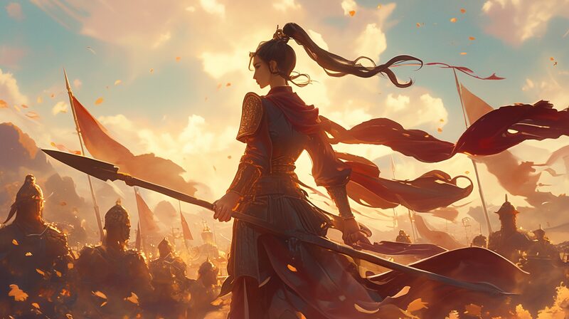 Mulan: Từ Người Con Hiếu Thảo đến Biểu Tượng Của Sự Trao Quyền Mulan: Từ Người Con Hiếu Thảo đến Biểu Tượng Của Sự Trao Quyền video poster