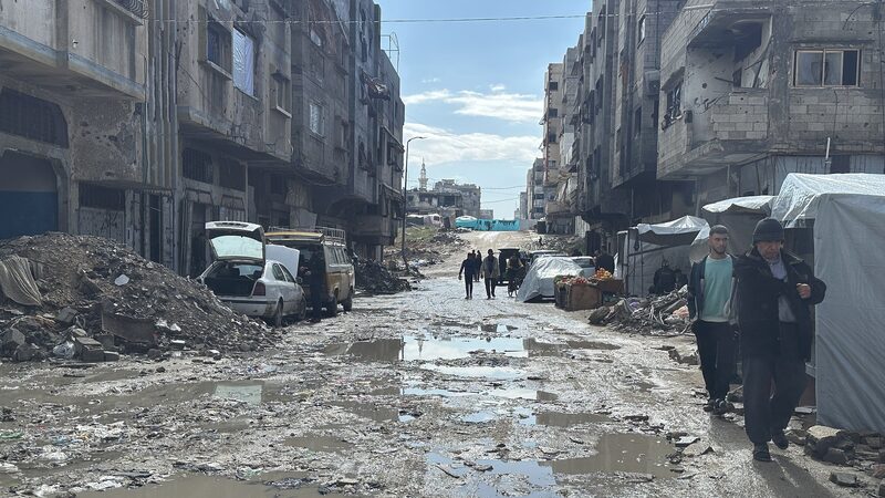 Tình trạng chặn viện trợ của Israel gây phẫn nộ toàn cầu