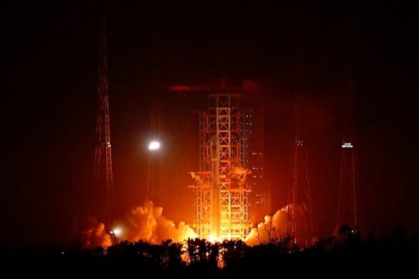 Ra mắt đôi của cảng vũ trụ Hainan: Phóng 18 vệ tinh! Ra mắt đôi của cảng vũ trụ Hainan: Phóng 18 vệ tinh! video poster