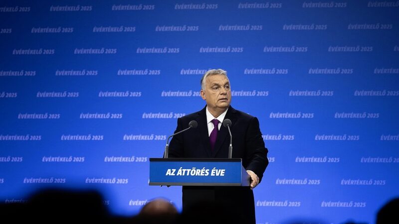 Các Lãnh Đạo EU Ủng Hộ Zelenskyy Giữa Cuộc Đối Đầu Tại Nhà Trắng, Trong Khi Orban Kêu Gọi Ngừng Bắn video poster