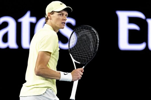 K4FI6C4WSQAVI971NJNJ - Thế Giới Trong Tầm Tay Jannik Sinner giải quyết vụ doping với án phạt cấm 3 tháng