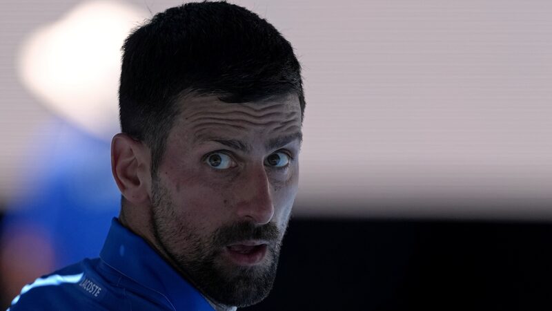 Djokovic yêu cầu cải cách công bằng hệ thống chống doping trong tennis Djokovic yêu cầu cải cách công bằng hệ thống chống doping trong tennis