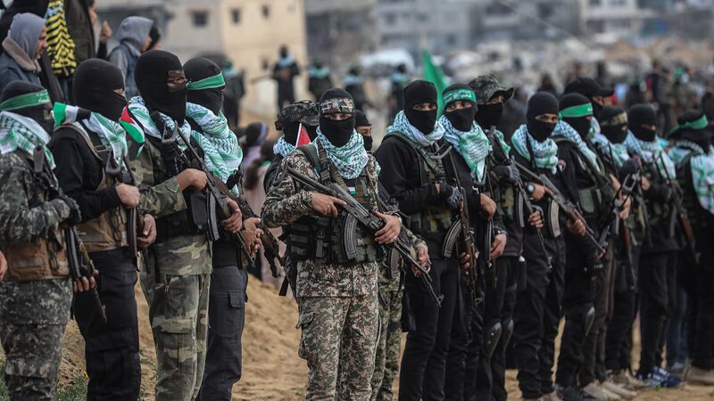 Hamas xác định sai thi thể con tin, gia tăng căng thẳng tại Gaza Hamas xác định sai thi thể con tin, gia tăng căng thẳng tại Gaza