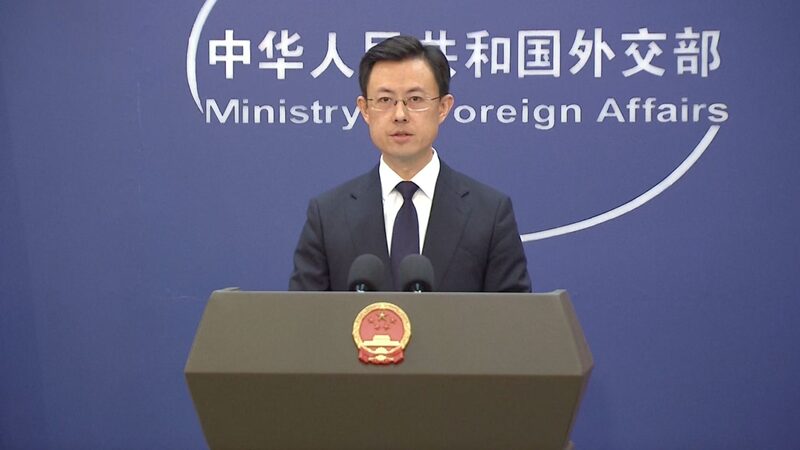 LHBBU4L7YV2BEYRZGY33 - Thế Giới Trong Tầm Tay Không Bên Nào Chiến Thắng Trong Chiến Tranh Thuế Khi Trung Quốc Giữ Vững Lập Trường video poster