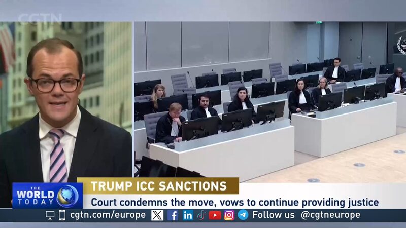 M61W5AJTLK7ZAVQ7Y36Z - Thế Giới Trong Tầm Tay EU lên án lệnh trừng phạt của Trump đối với nhân viên ICC video poster