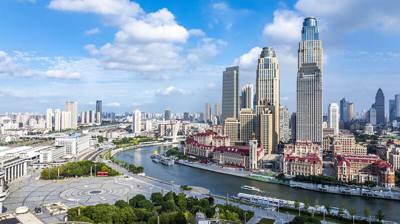 Tianjin đăng cai Hội nghị thượng đỉnh SCO lần thứ 25 mùa thu này với hơn 100 sự kiện Tianjin đăng cai Hội nghị thượng đỉnh SCO lần thứ 25 mùa thu này với hơn 100 sự kiện