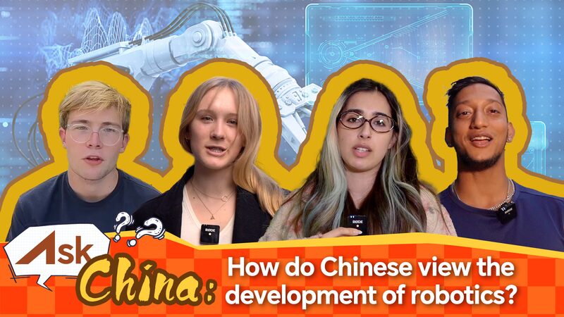Sự bùng nổ robot ở Đại lục Trung Quốc khơi dậy sự tò mò toàn cầu Sự bùng nổ robot ở Đại lục Trung Quốc khơi dậy sự tò mò toàn cầu video poster