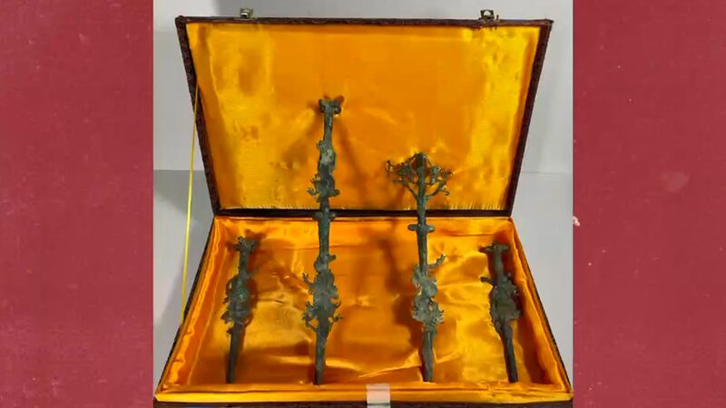 Sự trở về văn hóa và hành trình sáng tạo trên đất liền Trung Quốc