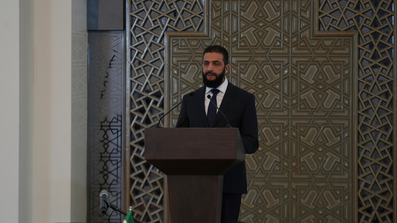 Chính phủ Chuyển tiếp Mới của Syria Đem lại Thay đổi