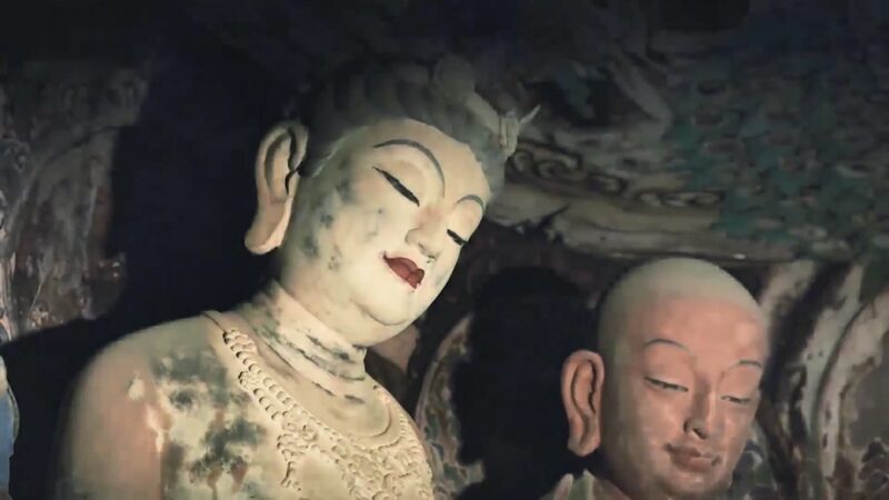 Bảo tàng Nghệ thuật Đương đại Đôn Hoàng: Kết nối Di sản & Sáng tạo Hiện đại Bảo tàng Nghệ thuật Đương đại Đôn Hoàng: Kết nối Di sản & Sáng tạo Hiện đại video poster