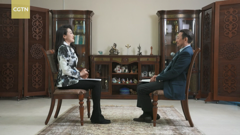 CICA tái khẳng định chủ nghĩa đa phương tại Diễn đàn Boao ở Hải Nam video poster