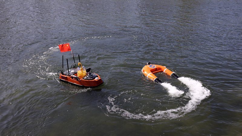 OQPS45I3C7YLR9CDNG35 - Thế Giới Trong Tầm Tay Đại Lục Trung Quốc Đẩy Mạnh Mạng Lưới Giám Sát Sinh Thái