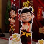 Ne Zha 2 phá vỡ kỷ lục doanh thu phòng vé tại một thị trường video poster