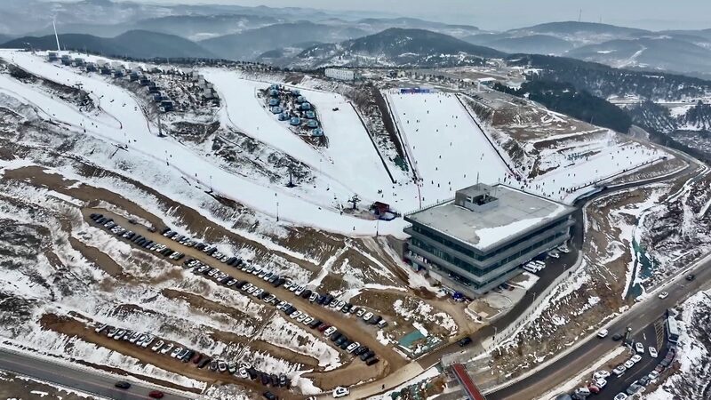 Huyện Lingchuan Tăng Cường Du Lịch Mùa Đông Với Phiếu Giảm Giá Trị Giá 5 Triệu Nhân Dân Tệ video poster