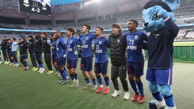 Sự Bùng Nổ Tuổi Trẻ của Shenhua Trong Trận Mở Màn CSL 2025 gặp Yatai Được Cải Tổ Sự Bùng Nổ Tuổi Trẻ của Shenhua Trong Trận Mở Màn CSL 2025 gặp Yatai Được Cải Tổ