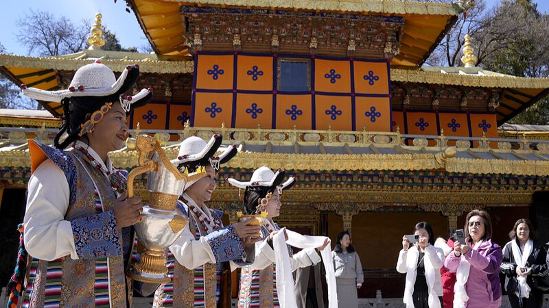 Tuyến Bay Mới Kết Nối Hồng Kông và Tây Tạng