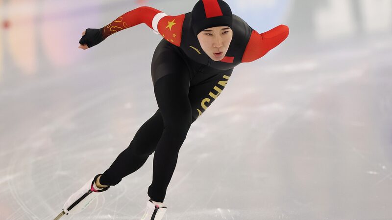 QF6K9NM3EXGGPSL20P3V - Thế Giới Trong Tầm Tay Han & Ning giành huy chương đồng tại ISU Speed Skating World Cup