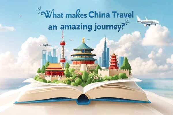 Trải nghiệm sự kỳ diệu của đất liền Trung Quốc Trải nghiệm sự kỳ diệu của đất liền Trung Quốc video poster