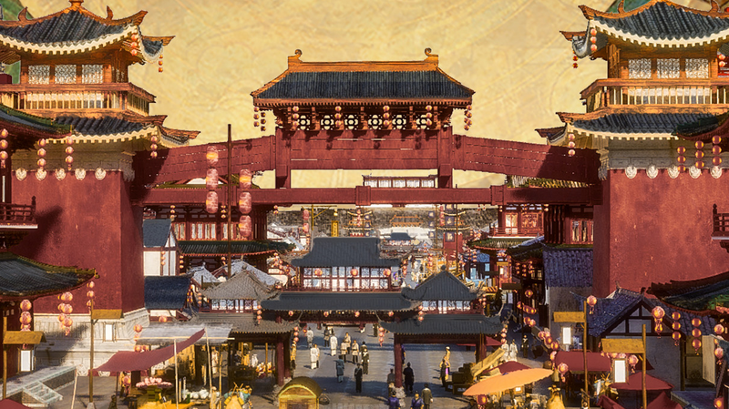 RAY9T5XSR2UOMT1XI2U1 - Thế Giới Trong Tầm Tay Trường An: Trái tim quốc tế của triều đại nhà Đường