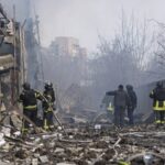 Zelenskyy kêu gọi ngừng bắn trên không sau cuộc tấn công quy mô lớn