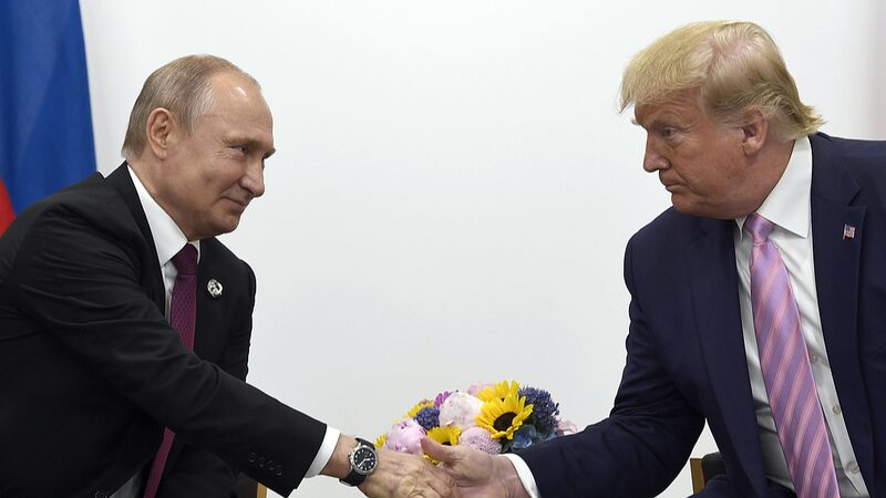Trump sẽ gọi Putin: Liệu có một lệnh ngừng bắn trên đường chân trời?