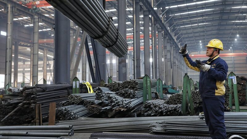 Ủy ban Kế hoạch Hàng đầu Trung Quốc Tăng Cường Hỗ trợ Doanh nghiệp Tư nhân